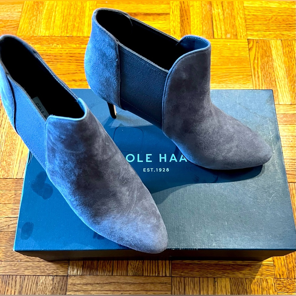 Cole Haan booties
